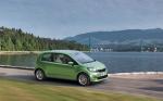 Skoda Citigo 2011 года